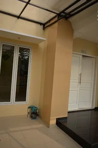 Rumah Bangunan Baru 2Lt di Mutiara Taman Palem Cengkareng Jakarta