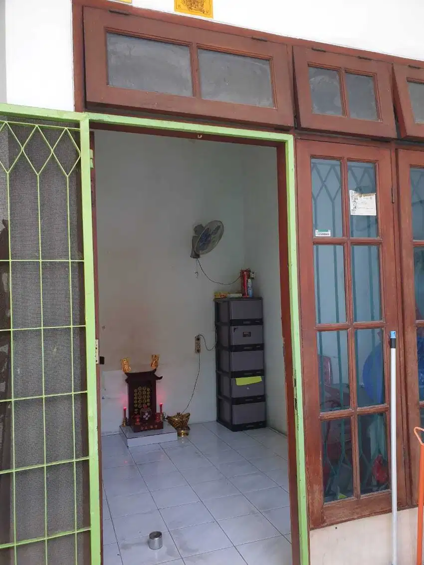 Dijual Rumah 2,5 Lantai di Teluk Gong Jakarta  Barat