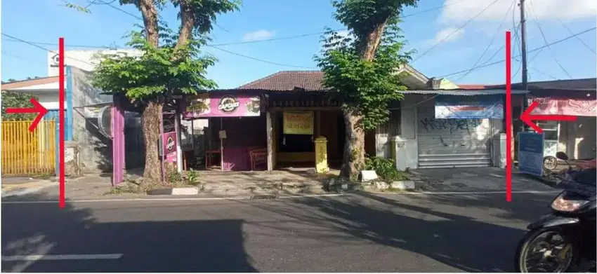 Dijual Rumah, Kios, Kontrakan dan Kosan di Glagahsari, Yogyakarta