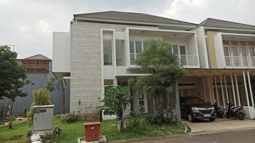 Dijual Rumah Baru Grand Orchard  Gading Kelapa Gading Jakarta Utara