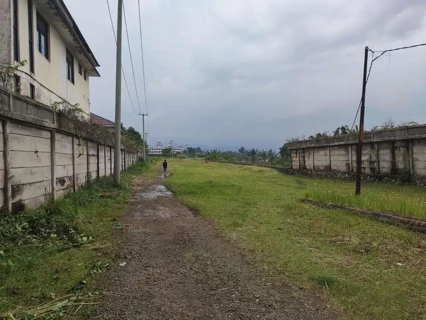 Dijual Tanah di Mega Mendung, Ciawi