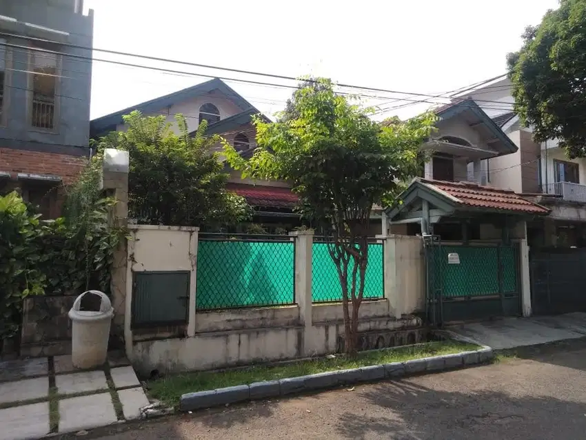 Dijual Rumah di komplek Camar Bintaro Jaya Sektor 3 pondok betung Tang