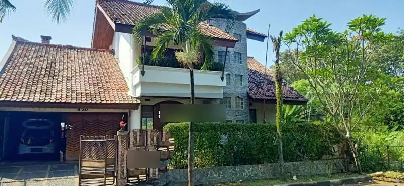 Dijual Rumah Bagus Siap Huni di Villa Bukit Mas