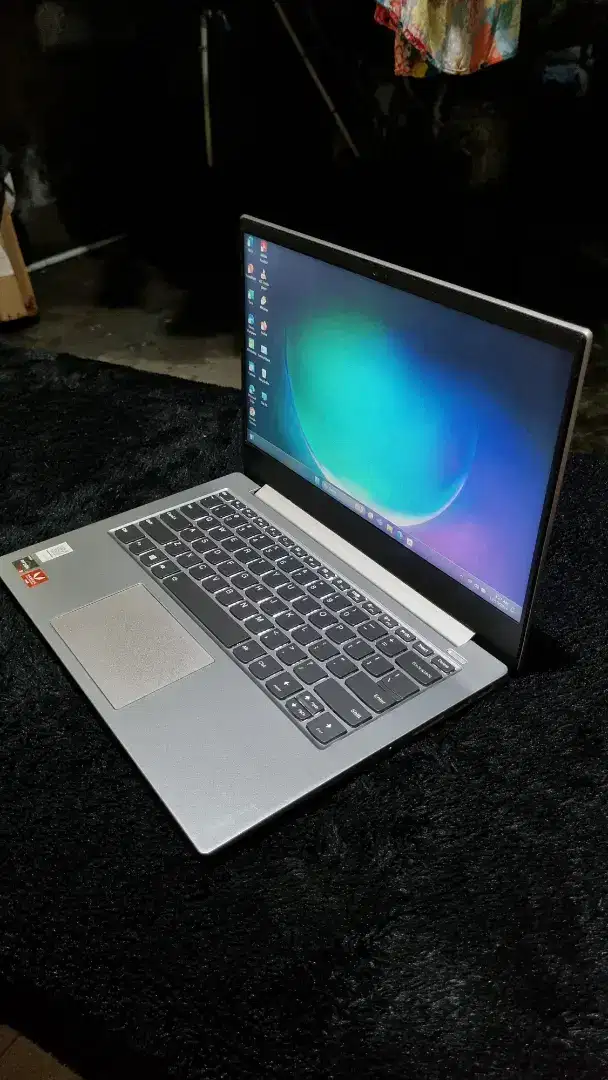 Laptop Lenovo S340 Ryzen 5 SSD 512GB RAM 8GB