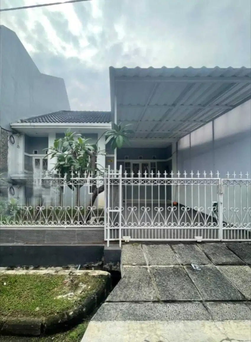 Dijual Rumah Bagus Di Graha Kiwi