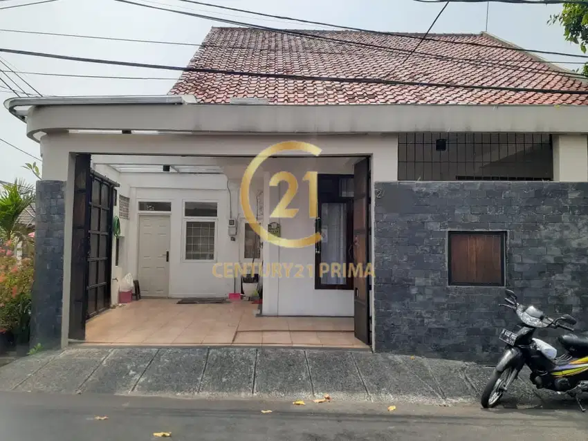 Dijual Rumah, HOOK, Di Kebun Jeruk, Jakarta Barat,