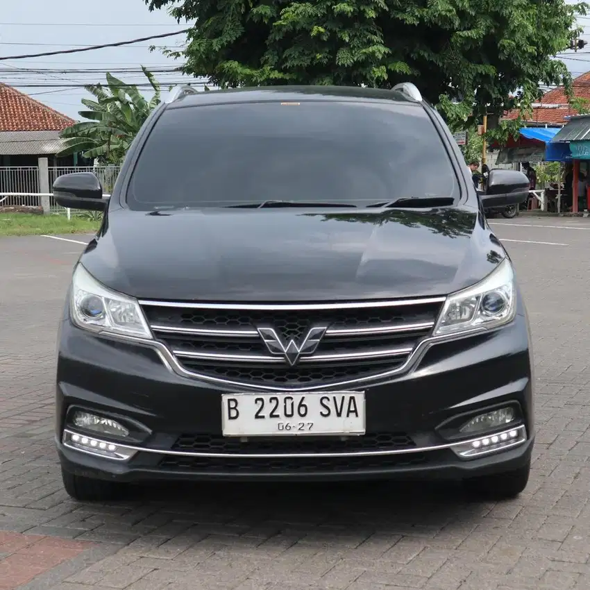 Wuling Cortez AMT 2018 AT