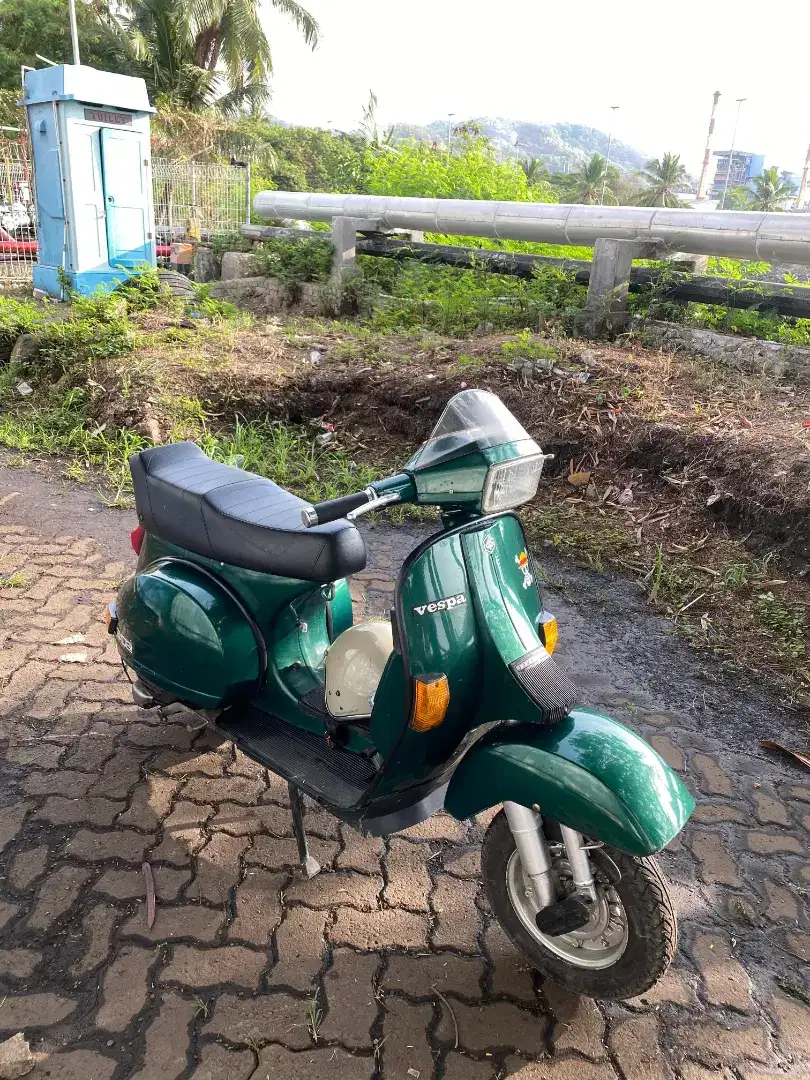 Vespa Excel 1994