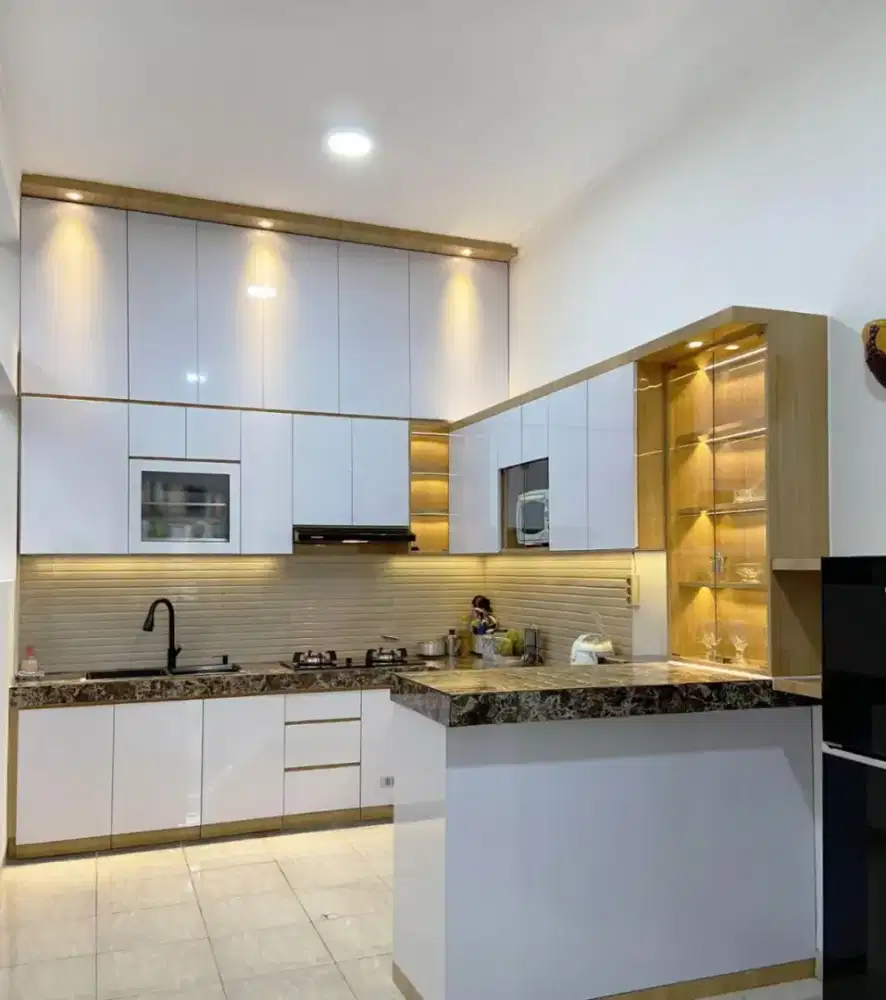 kitchenset, backdrob, wardrobe dll