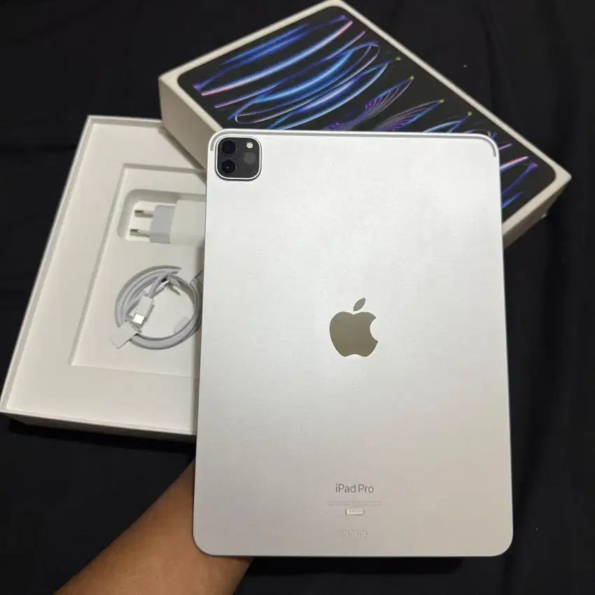 Ipad pro 11 inch M2 128gb wifi ibox