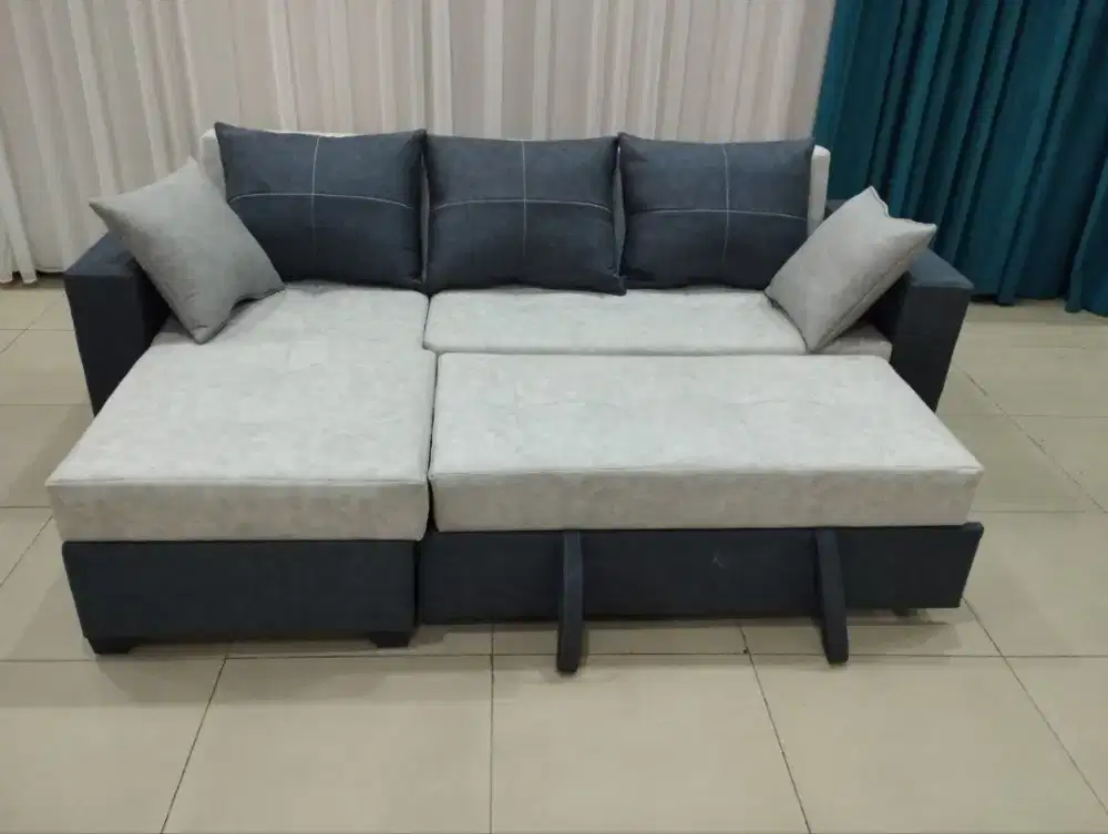 Sofa L minimalist repair