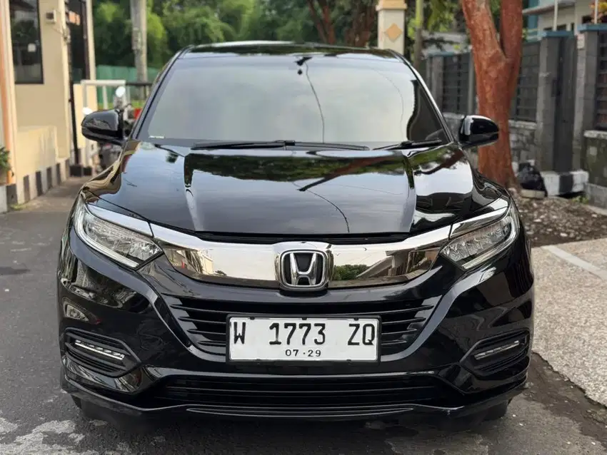 Hrv 1.8 Prestise at 2018 facelift km60rb