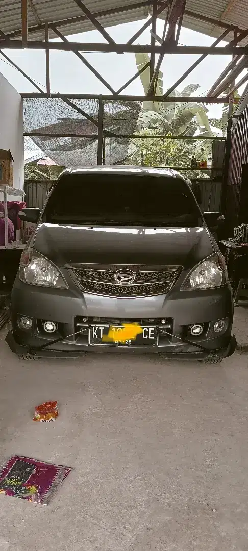 Dijual Xenia Li deluxe 1000cc