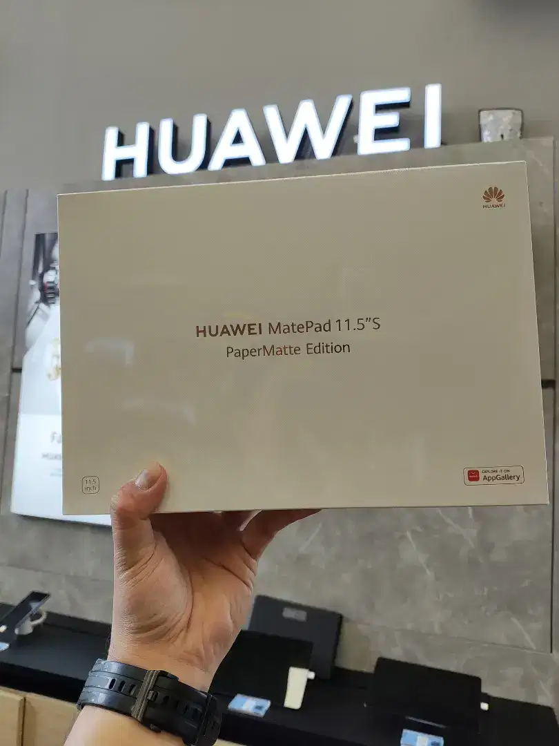 HUAWEI MATEPAD 11.5 S PAPERMATTE EDITION PROMO CICILAN 0% PAKAI KTP