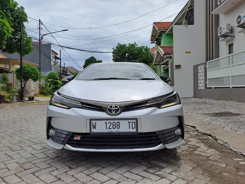 Toyota Corolla Altis 1.8 V AT Tahun 2017