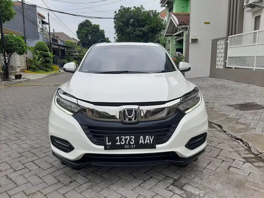 Honda HRV 1.5 SE AT Tahun 2022  Full Orsinil