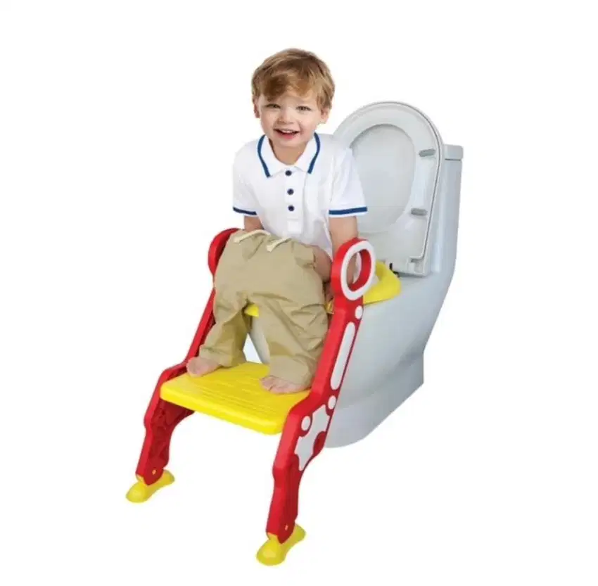 Ladder Potty (Toilet Training)