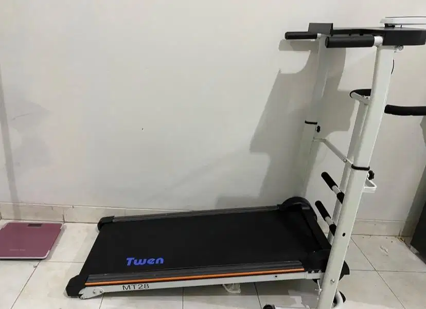 Treadmill manual