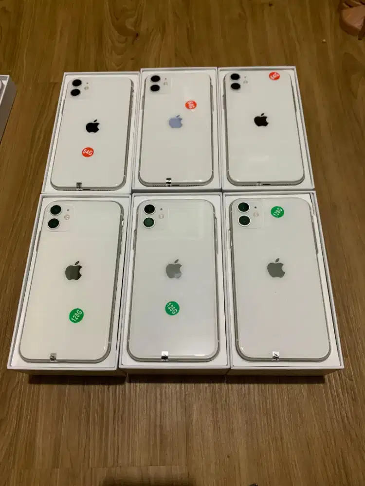 Iphone 11 64 GB All Operator Like New