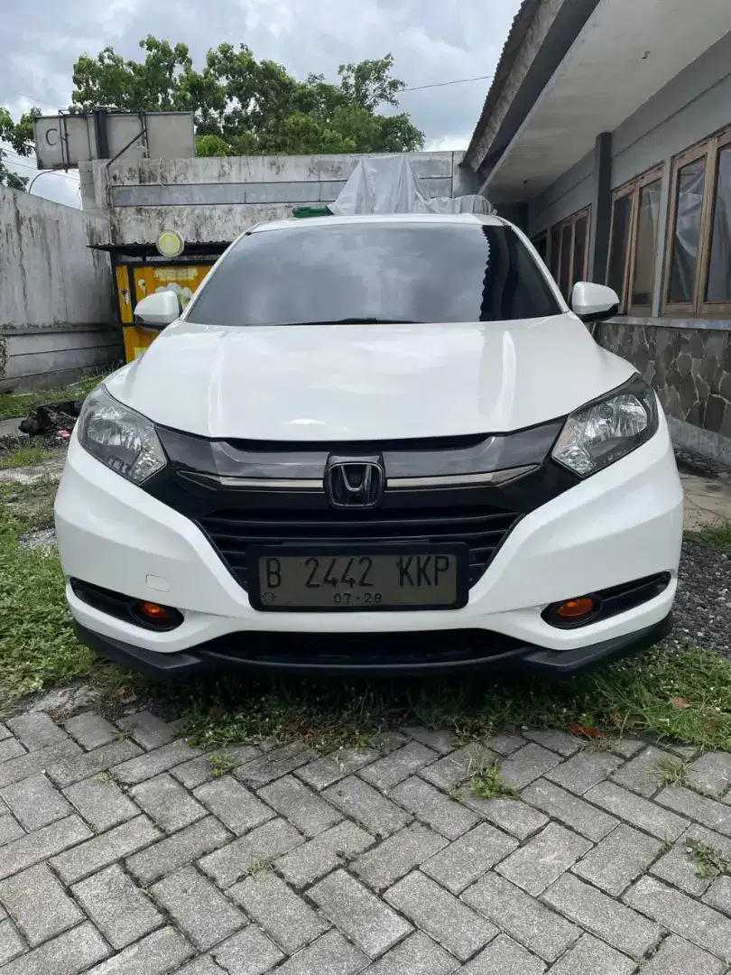 HRV E METIC 2018 ISTIMEWA RAWATAN