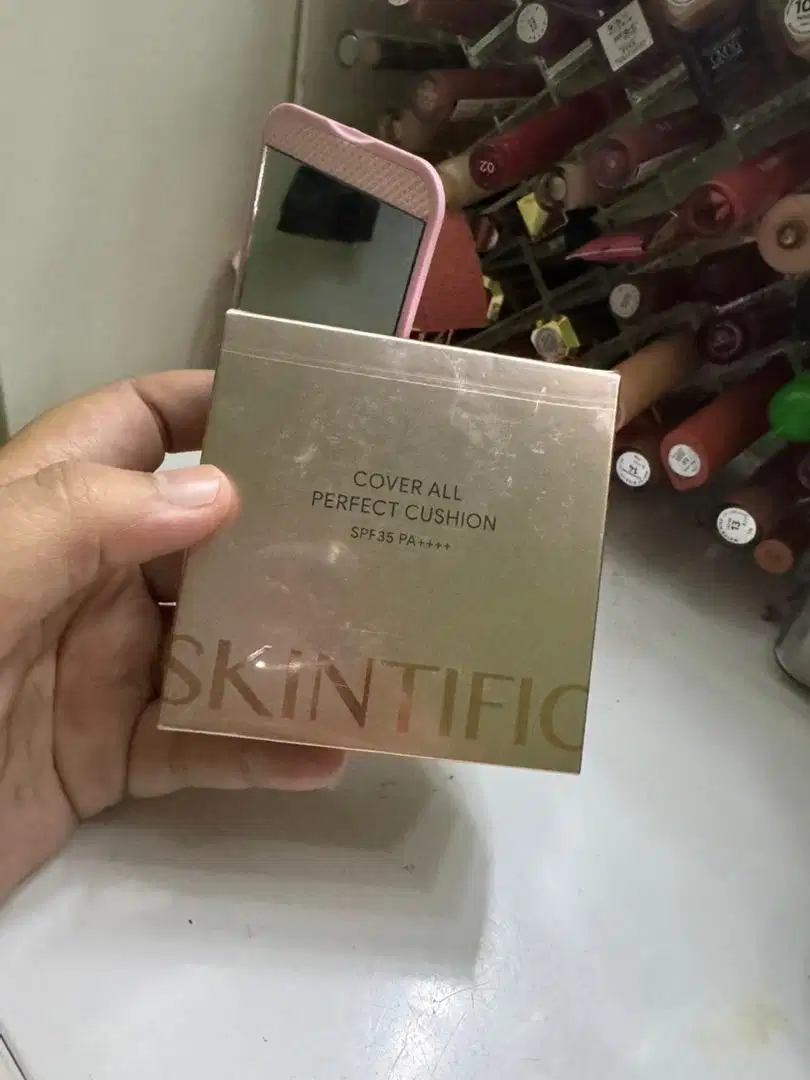 Skintific Cover all perfect Cushion