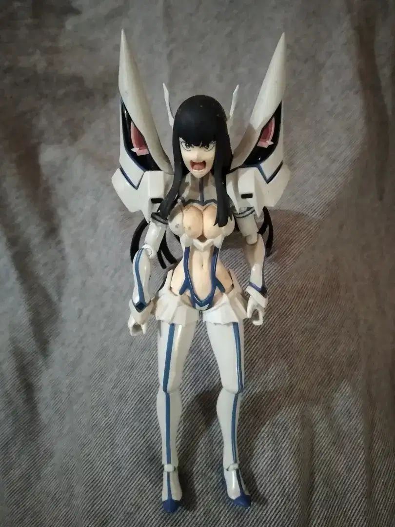 Figma kiryuin satsuki