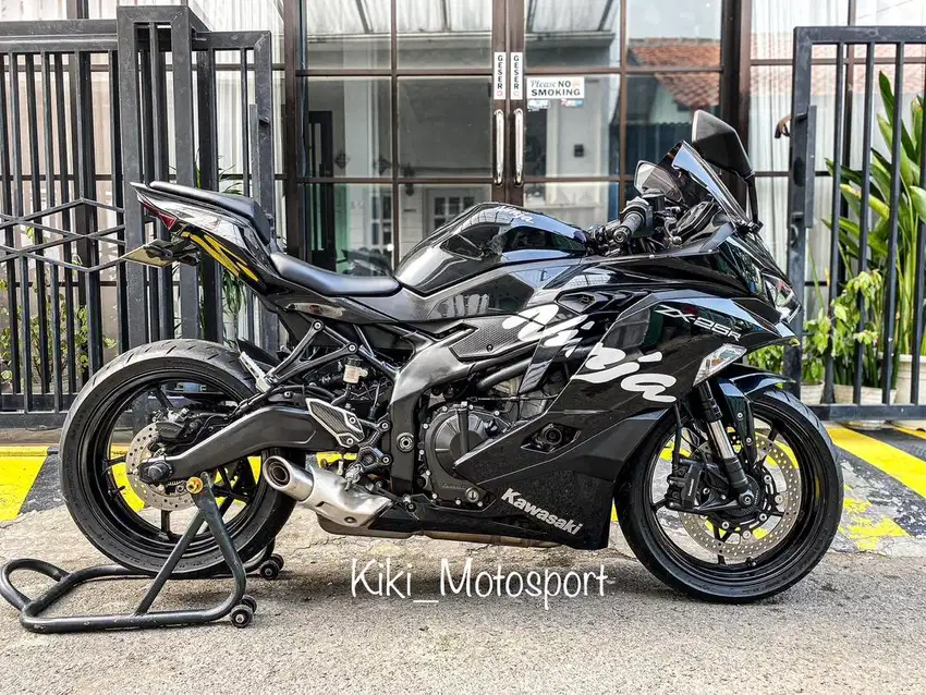 Zx25r 2022 plat G bosku