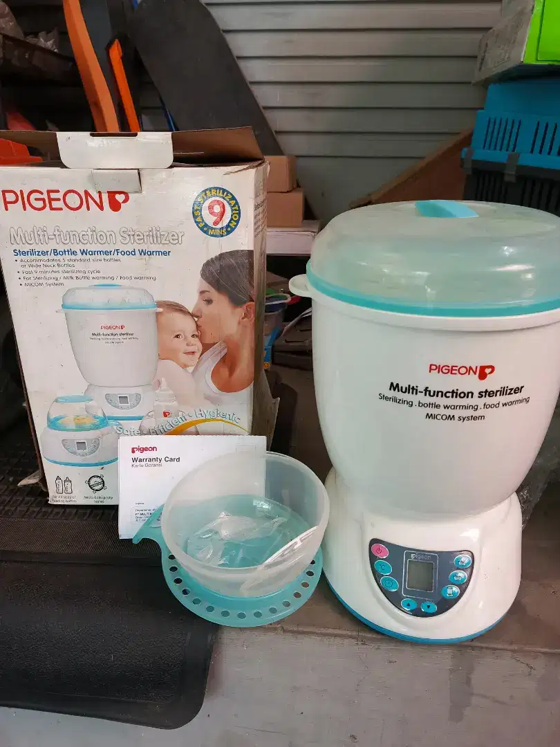 Pigeon Multi Function Sterilizer