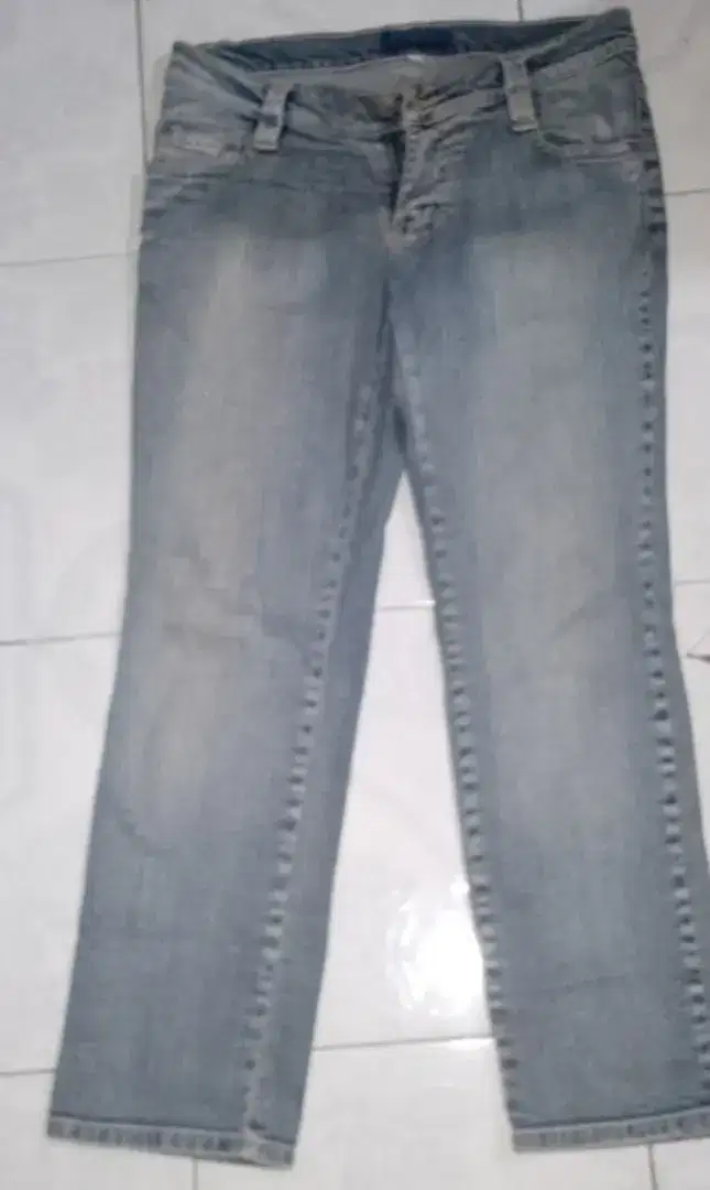 Jeans wanita keren