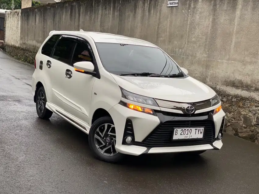 [km 34rb Record] CASH Veloz 1.5 MT 2019 Toyota Avanza tt pribadi ori