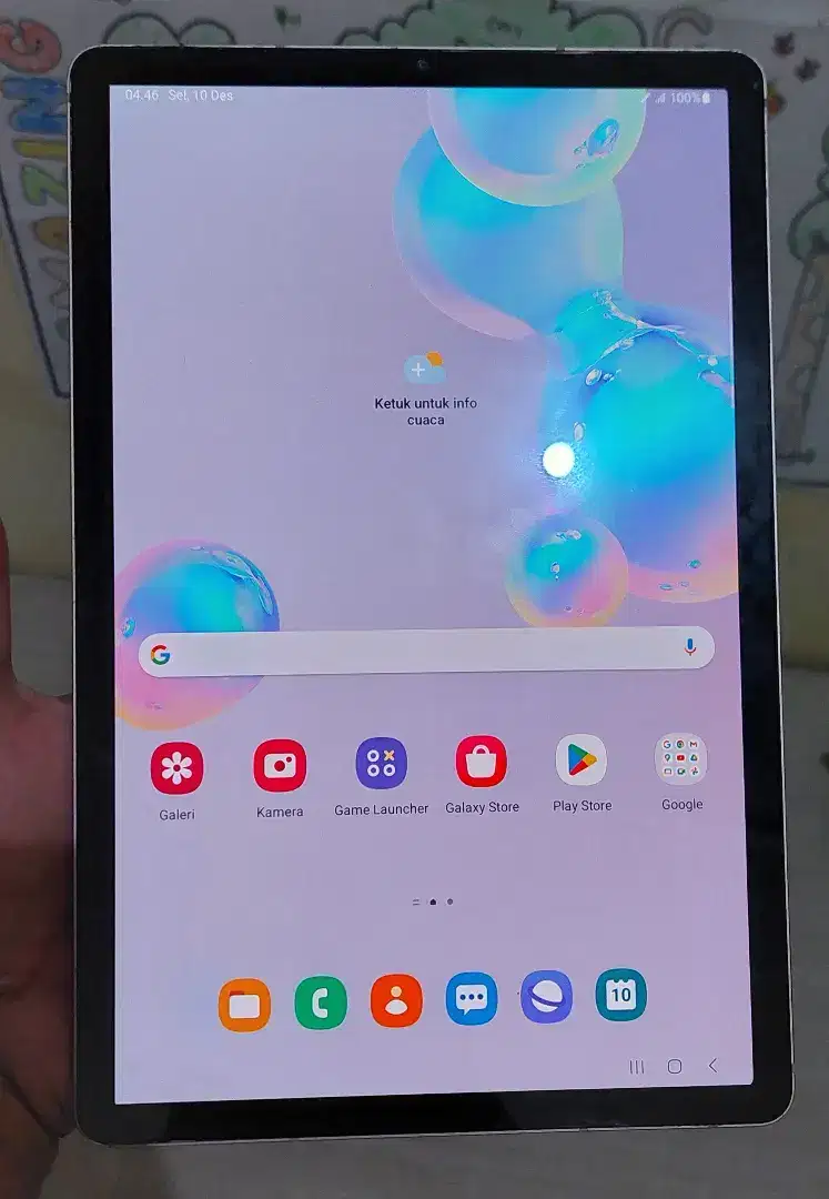 Samsung Tab S6 ram 6/128Gb SEIN