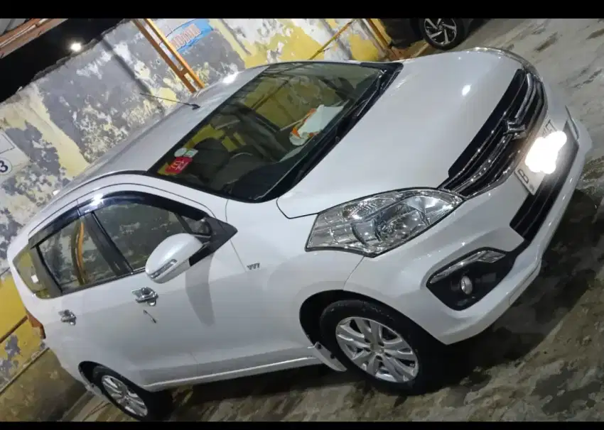 Ertiga GX MT 2017