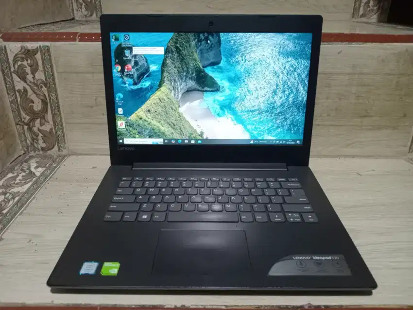 Laptop gaming n design core i5 gen 7 ram 8gb ssd 256gb double vga cod