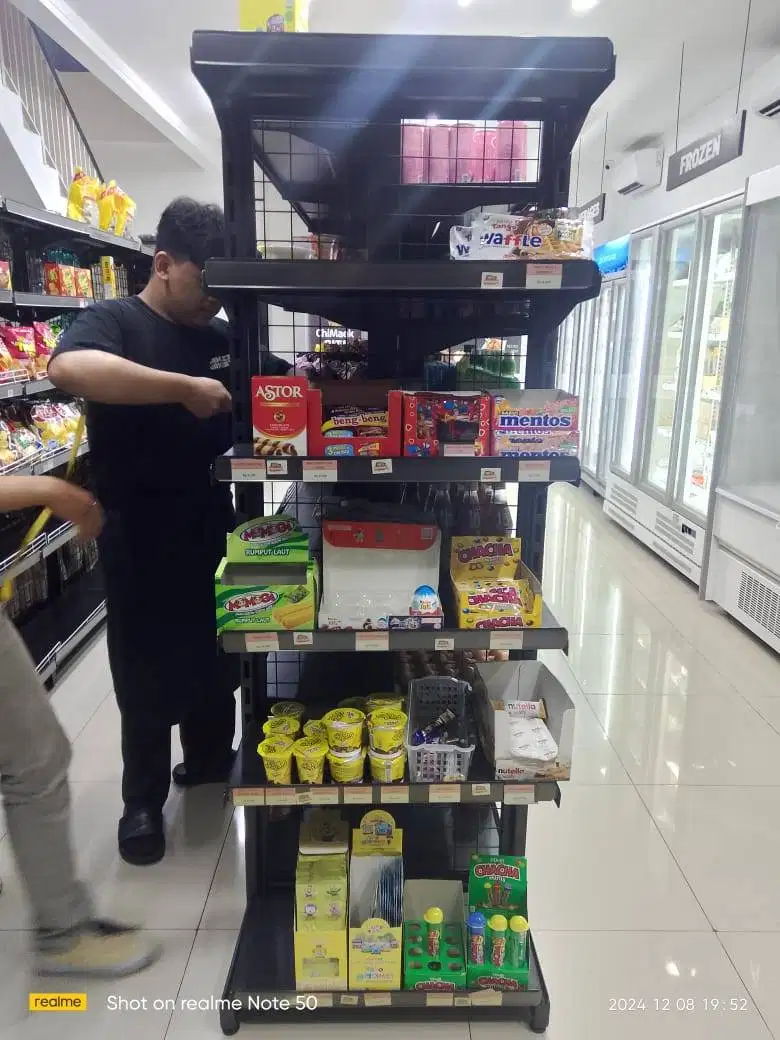 Rak Supermarket/Rak Mini Market/Gondola