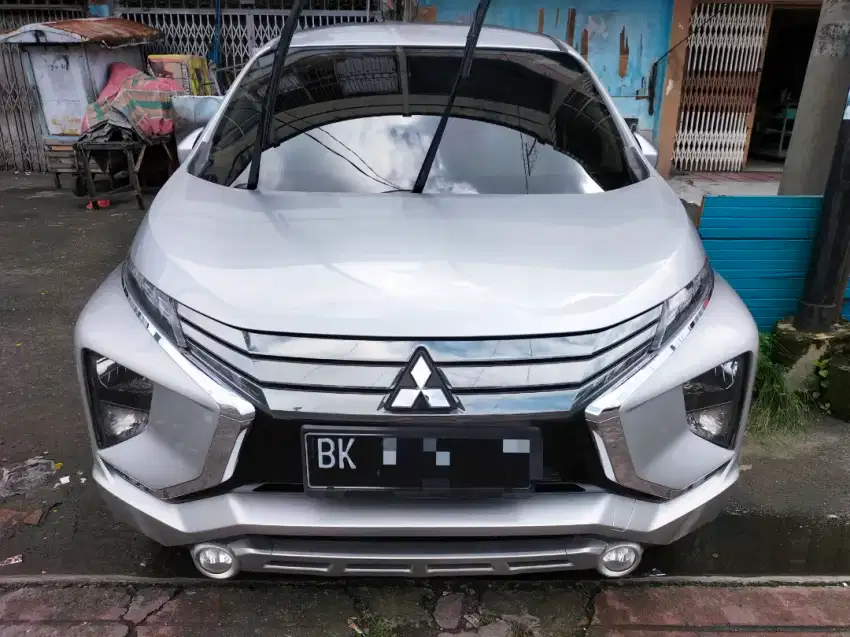 [Odo 60rb‼️Mitsubishi Xpander Sport AT Matic 2017 / 2018