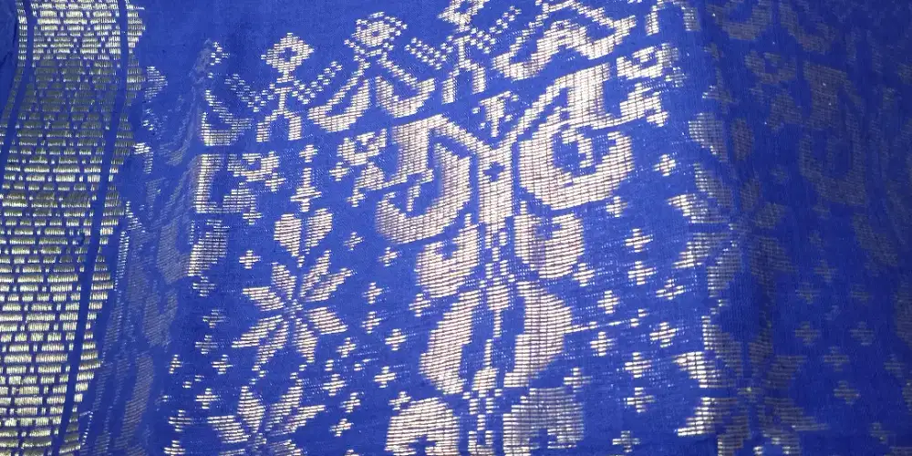 Muraaah!! Songket vintage jumbo