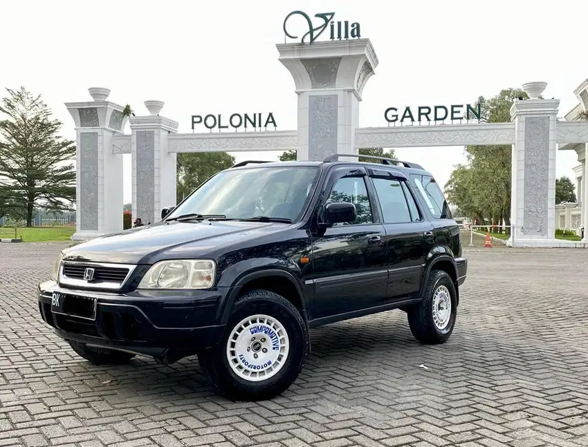 Honda CRV 2001 Automatic