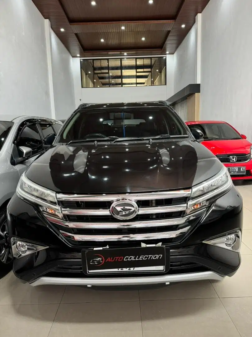 Daihatsu Terios R Matic 2018 KM 40rb