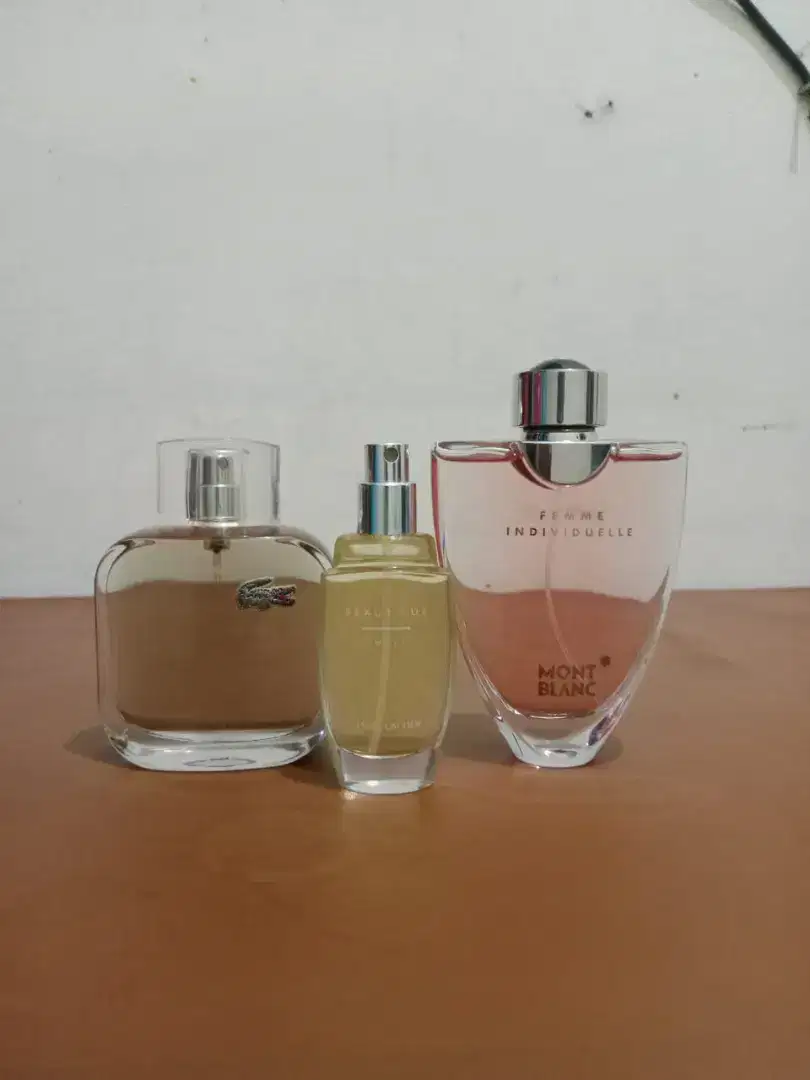 Parfum original Tester