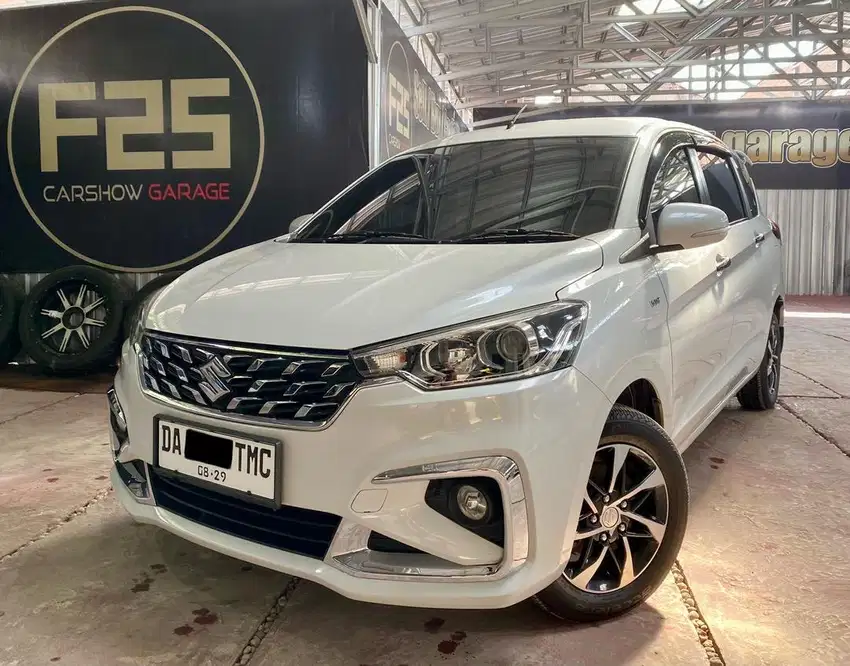 Ertiga gx hybrid manual 2022 dp 5jt