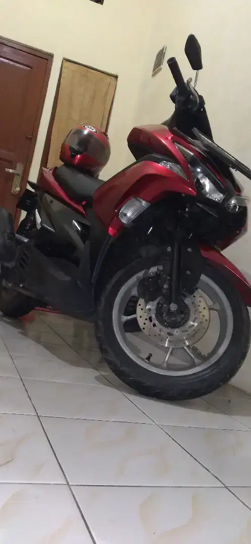 Yamaha aerox 155 2020 pjak baru bayar