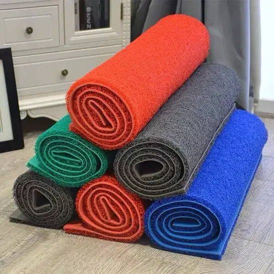 Karpet PVC Mie Bihun Panjang 10cm - 50cm Tebal 15mm/Karpet Antislip