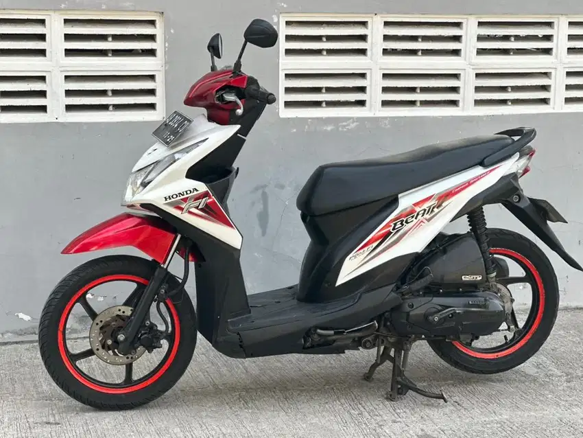 Honda beat esp 2015 ab pajak on