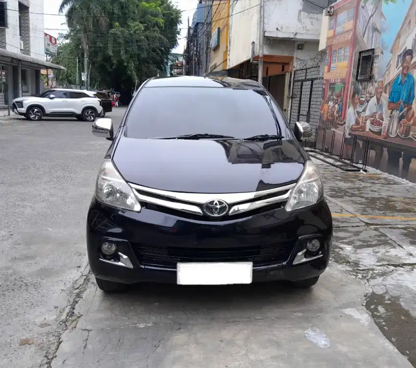 Avanza G 1.3 Manual