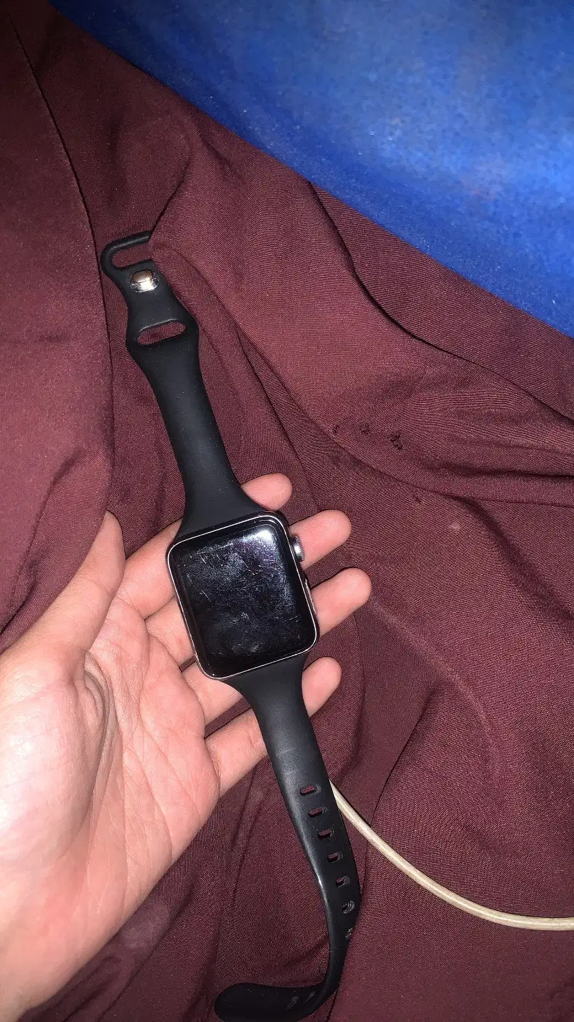 applewatch series 3 uk 42 dijual cepat harga nego