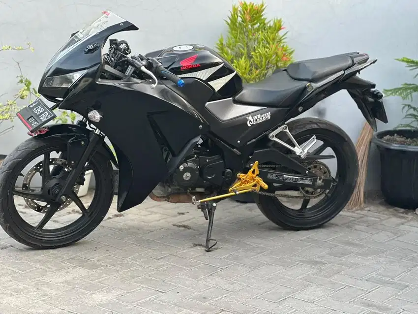 Honda cbr lengkap murahh