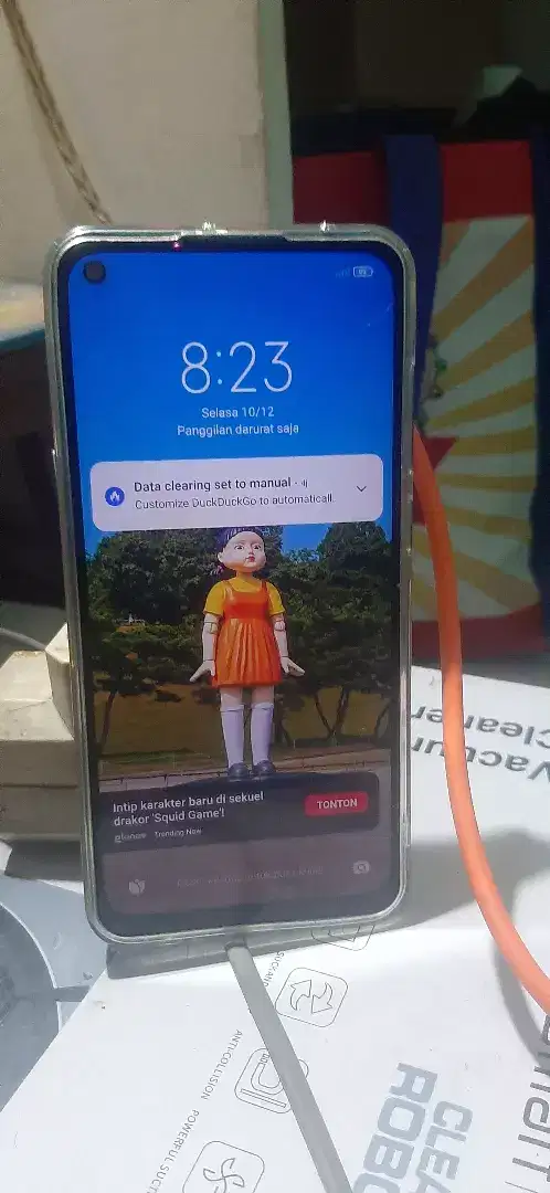 Xiaomi redmi note 9 4+2/128gb