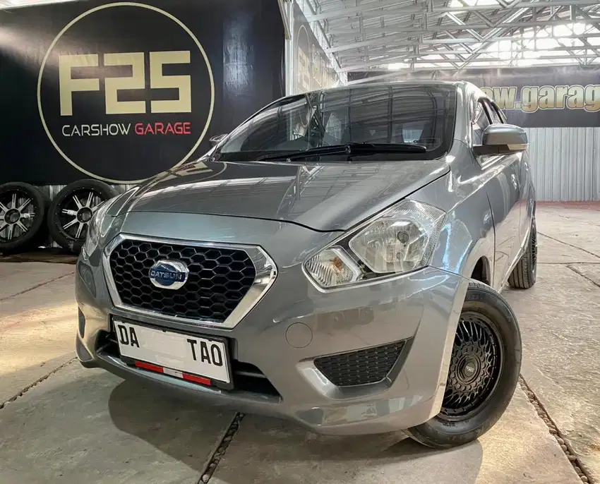 Datsun go manual 2015 DP 12jt