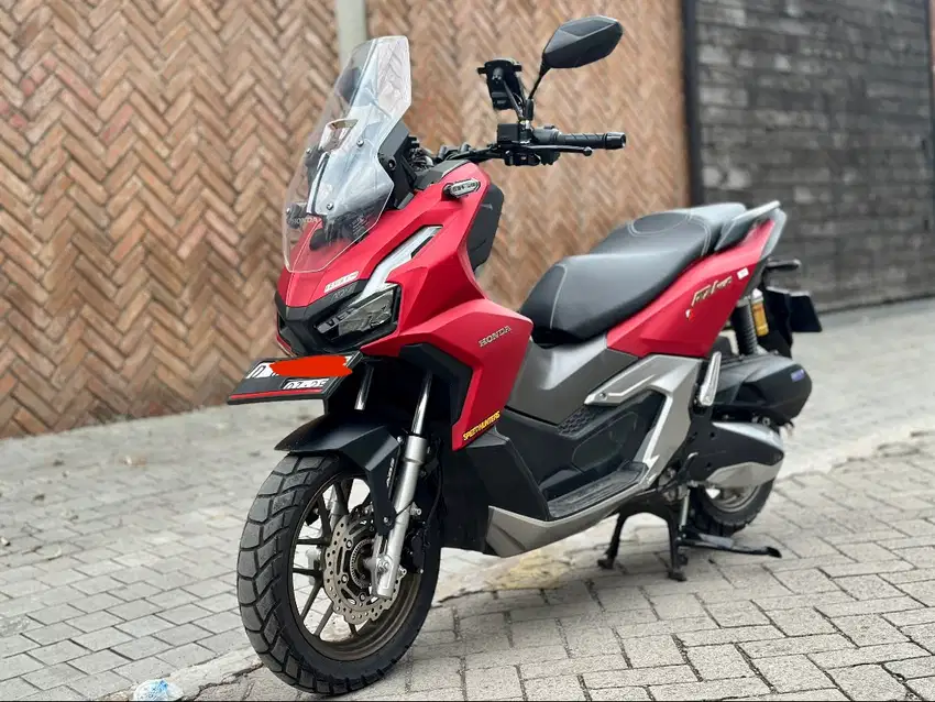 NEW ADV 160 ABS 2023 LOW KM MULUS HARGA NET