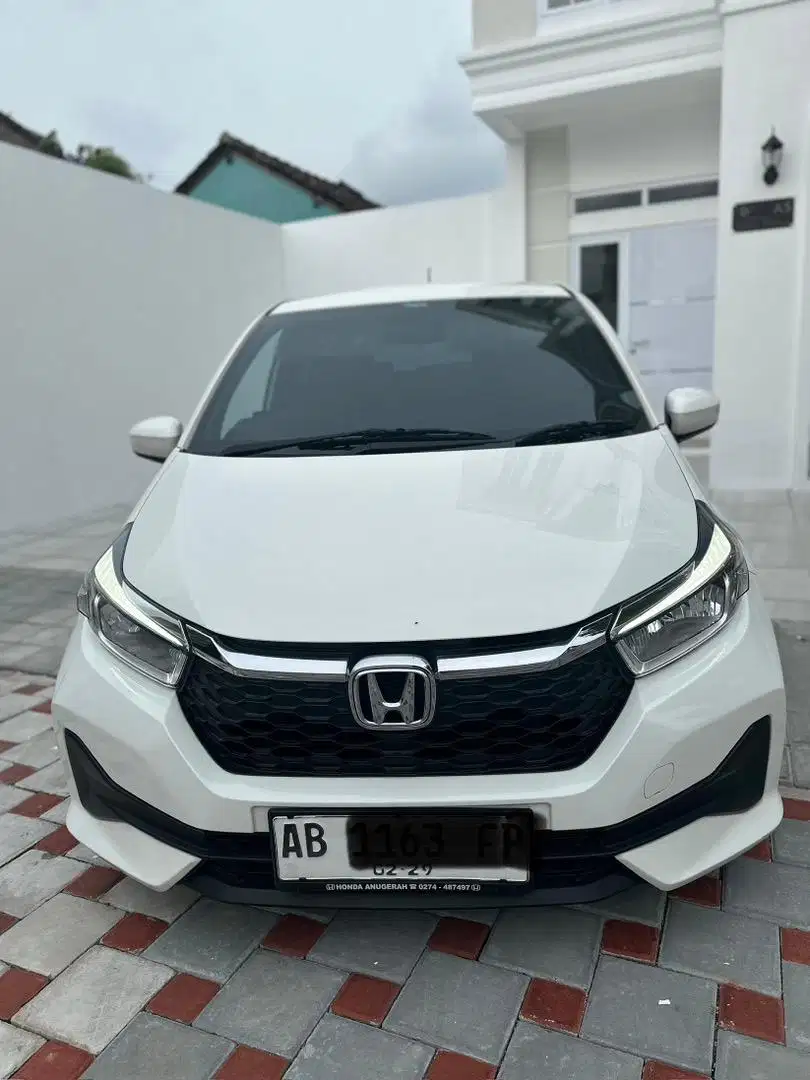 Honda Brio Satya E 2023/2024 AT Matic